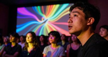 synergy of senses in performance
