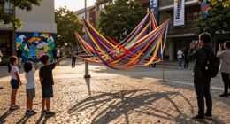 temporary installations lasting impact