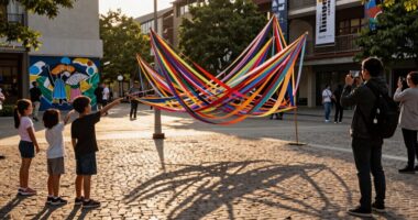 temporary installations lasting impact