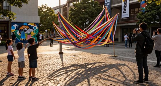 temporary installations lasting impact