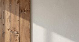 textural elements enhance minimalism