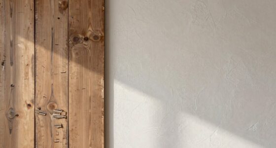textural elements enhance minimalism