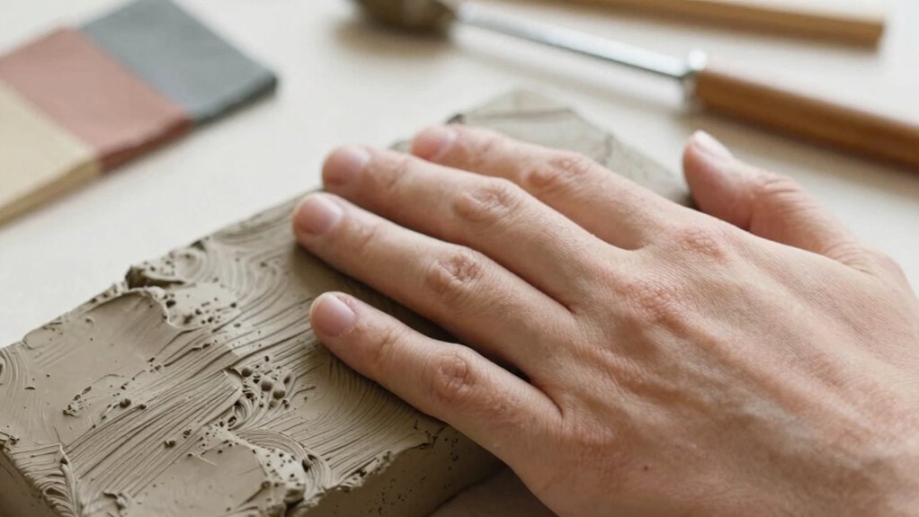 textures foster mindful emotional expression