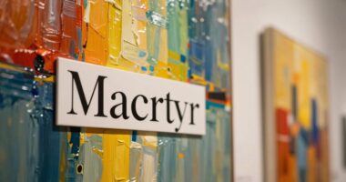 titles influence art perception