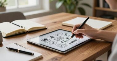 tools enhance thought processes