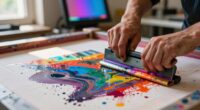 traditional craft meets technology
