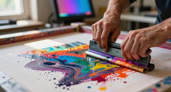 traditional craft meets technology