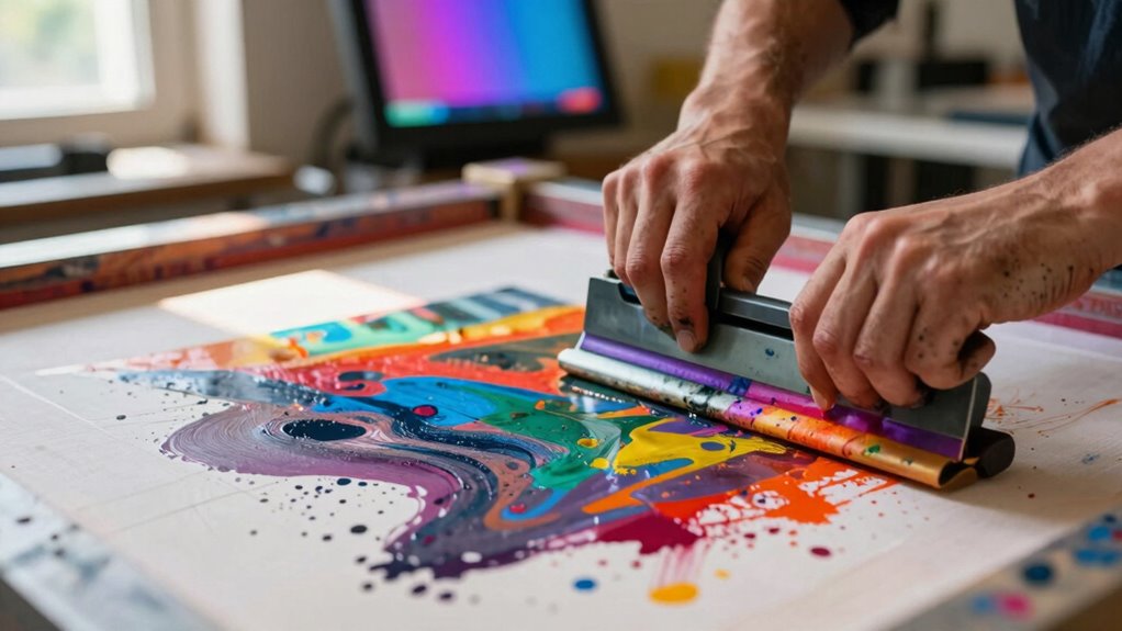 traditional craft meets technology