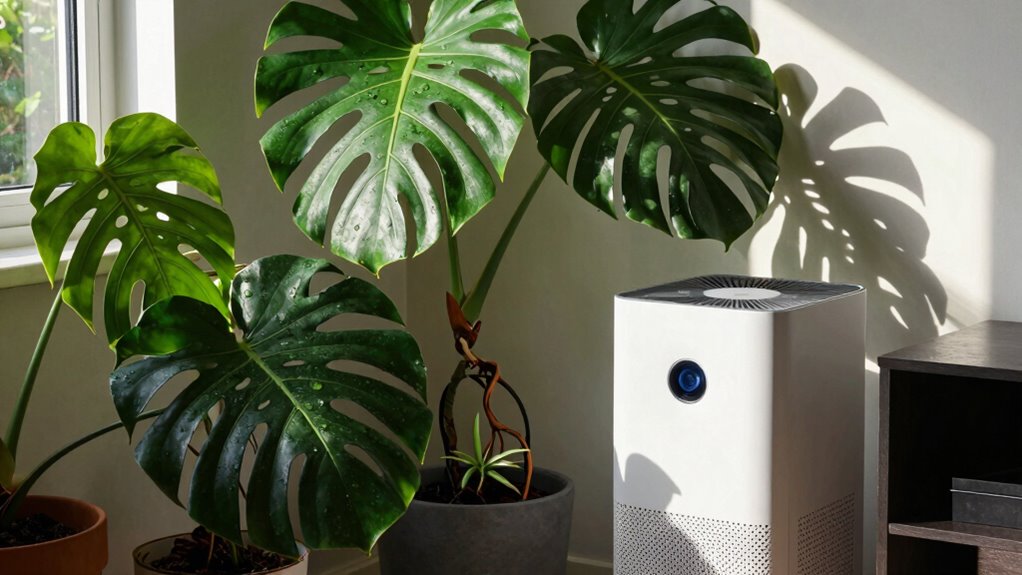 transformative indoor plant benefits
