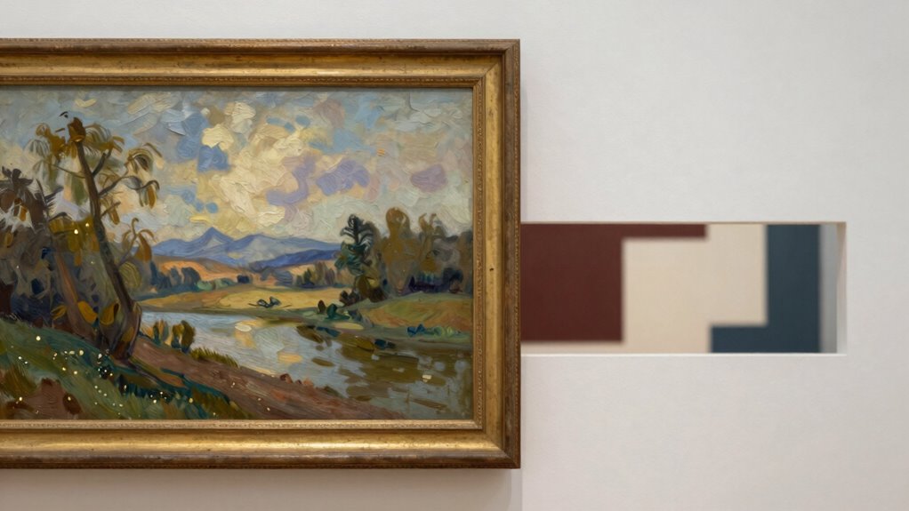transforming art through framing