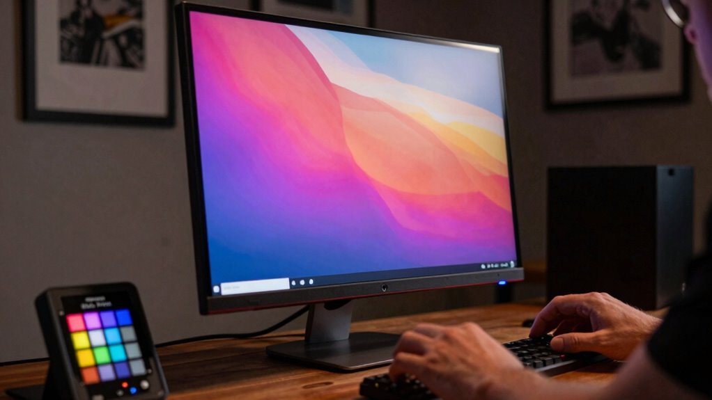 trusting accurate color representation