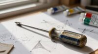 unexpected project saving tool