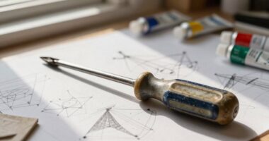 unexpected project saving tool