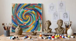 unified artistic expression techniques