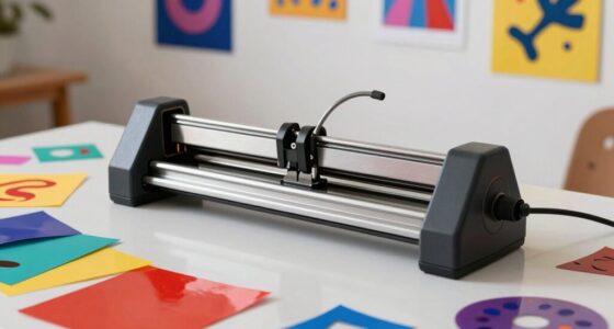vinyl cutting empowers modern creators