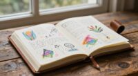 visual journaling enhances self awareness