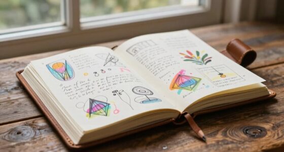 visual journaling enhances self awareness