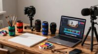 visual storytelling enhances artistry