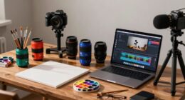 visual storytelling enhances artistry