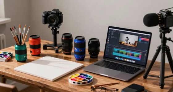 visual storytelling enhances artistry