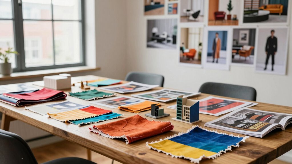 visual storytelling shapes taste