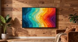 warm digital art integration