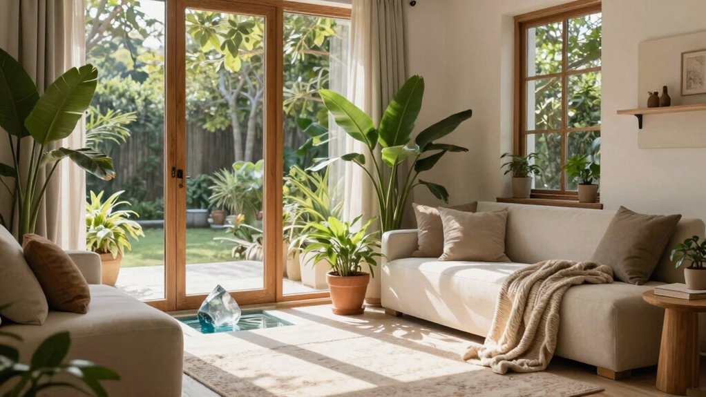 wellness focused interior design choices
