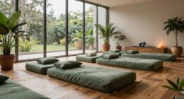 wellness focused interior design