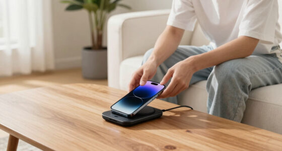 11 Best Wireless Charging Stations For Smartphones In 2026