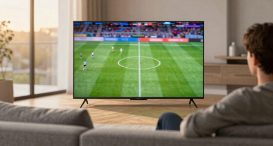 13 Best 4K OLED TVs for Sports in 2026