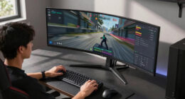 13 Best Gaming Monitors With High Refresh Rate In 2026
