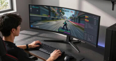 13 Best Gaming Monitors With High Refresh Rate In 2026