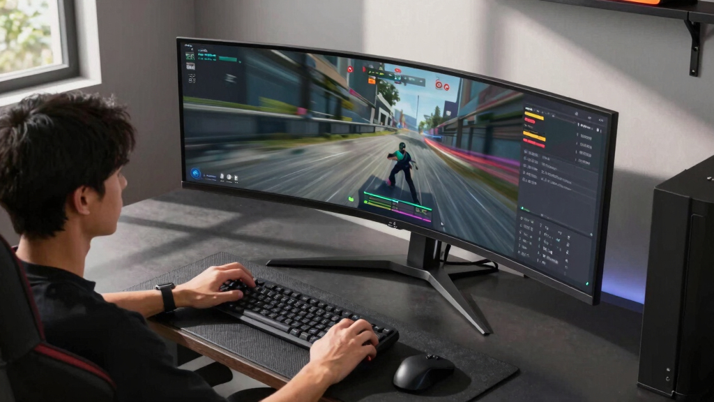13 Best Gaming Monitors With High Refresh Rate In 2026