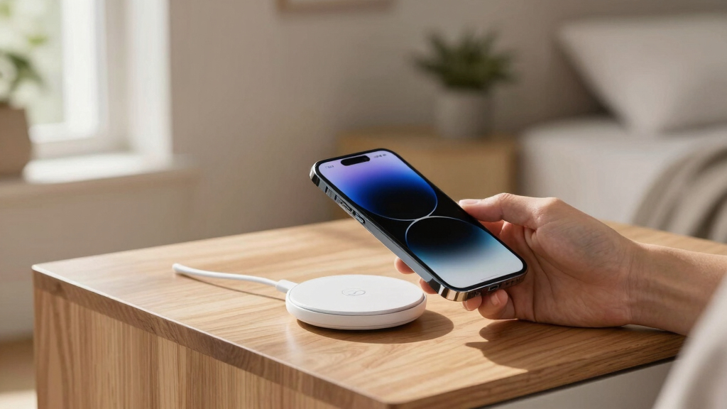 14 Best Wireless Charging Stations For Smartphones In 2026