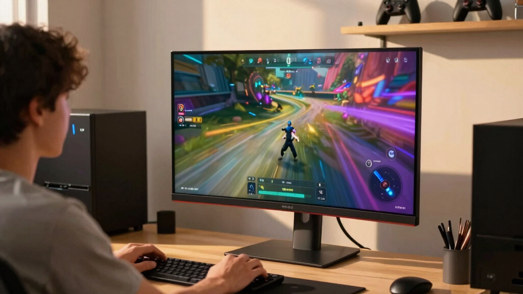 15 Best Gaming Monitors With High Refresh Rate in 2026