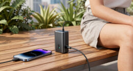 5 Best Portable Tech Gadget Chargers in 2026