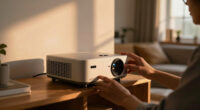7 Best Home Theater Projector Prime Day Deals for Big-Screen Movie Nights in 2026