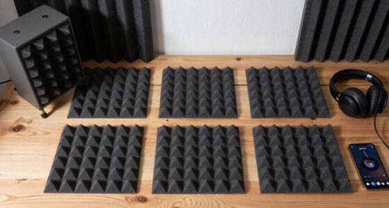 Acoustic Dampening, Placement, and the “Rig in the Closet” Setup