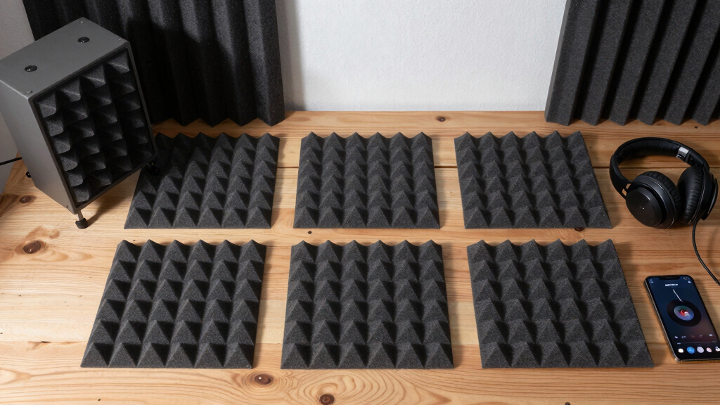 Acoustic Dampening, Placement, and the “Rig in the Closet” Setup