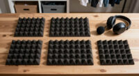 Acoustic Dampening, Placement, and the “Rig in the Closet” Setup