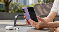 Apple Plans Camera AirPods Alongside Upgraded Foldable iPhone in 2027