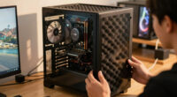 Best Low-Noise PC Cases for Airflow and Sound Dampening