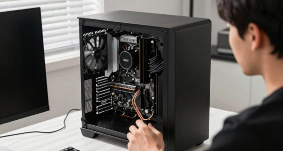 Best Quiet CPU Coolers for Sustained AI/Compute Loads