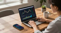 Building an AI Trading Bot — Week One: Why a 90 % Win Rate Can Still Lose Money
