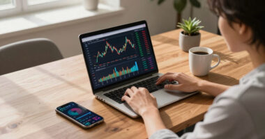Building an AI Trading Bot — Week One: Why a 90 % Win Rate Can Still Lose Money
