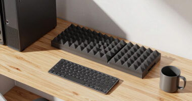 How to Reduce Heat and Noise in a High-Power AI Workstation