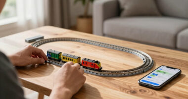 India: Build the Rails First