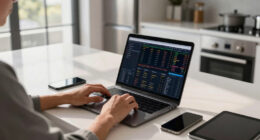 Introducing Forezai · TradingAgents — a committee of LLMs decides paper-trades