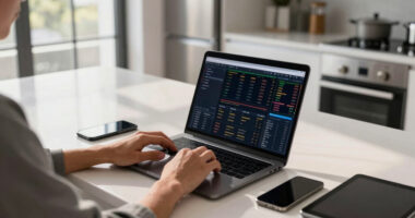 Introducing Forezai · TradingAgents — a committee of LLMs decides paper-trades