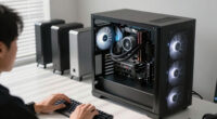 Liquid vs Air Cooling for 24/7 Inference Rigs